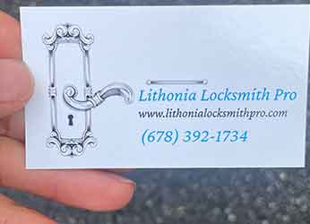 Lithonia Locksmith
